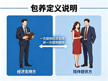 娄烦包养违法吗？深度揭秘红线风险注意事项